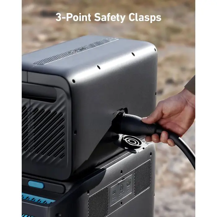Anker additional battery for PowerHouse 767