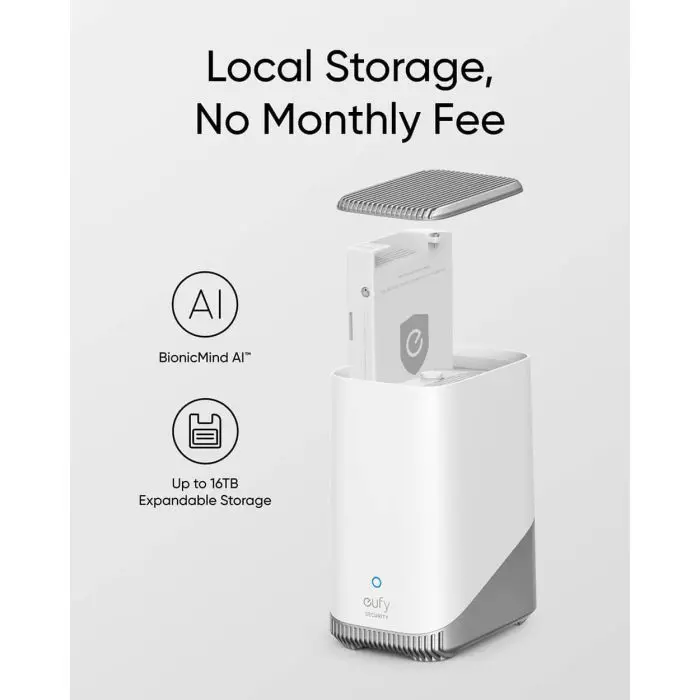 Anker Eufy Security EufyCam S3 Pro additional camera