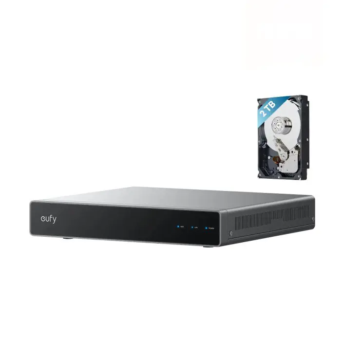 Anker Eufy Video rekorder S4