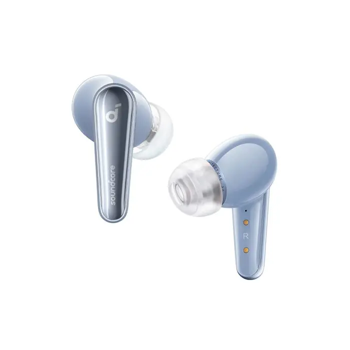 Anker Soundcore Liberty 4 brezžične Slušalice, modre