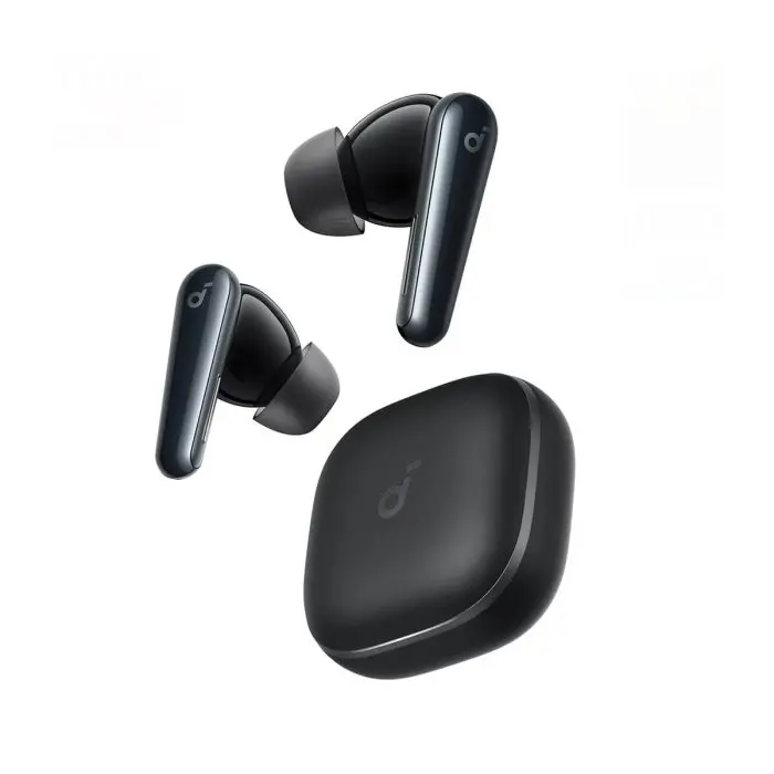 Anker Soundcore Liberty 5 brezžične Slušalice, črne