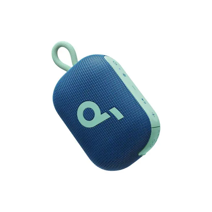 Anker Soundcore Select 4 GO Portable Bluetooth Speaker, Blue