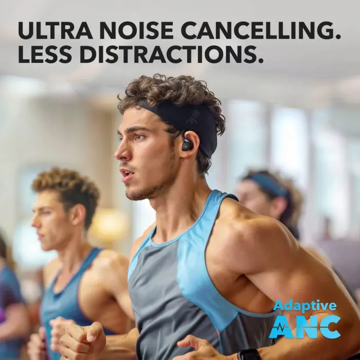 Anker Soundcore Sport X20 headphones, white