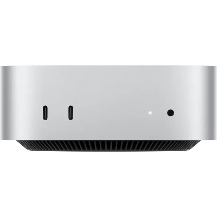 Apple Mac mini M6 (silver, macOS)