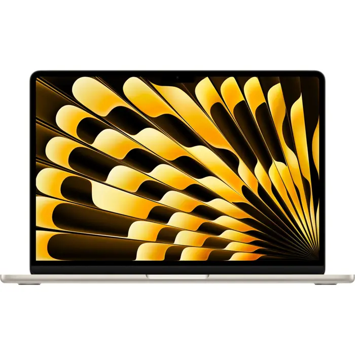 Apple MacBook Air 34.5 cm (13.6") 2026 (champagne, 16 GB, 1 TB (1 TB SSD), Polarstern, M5, MacOS, German)