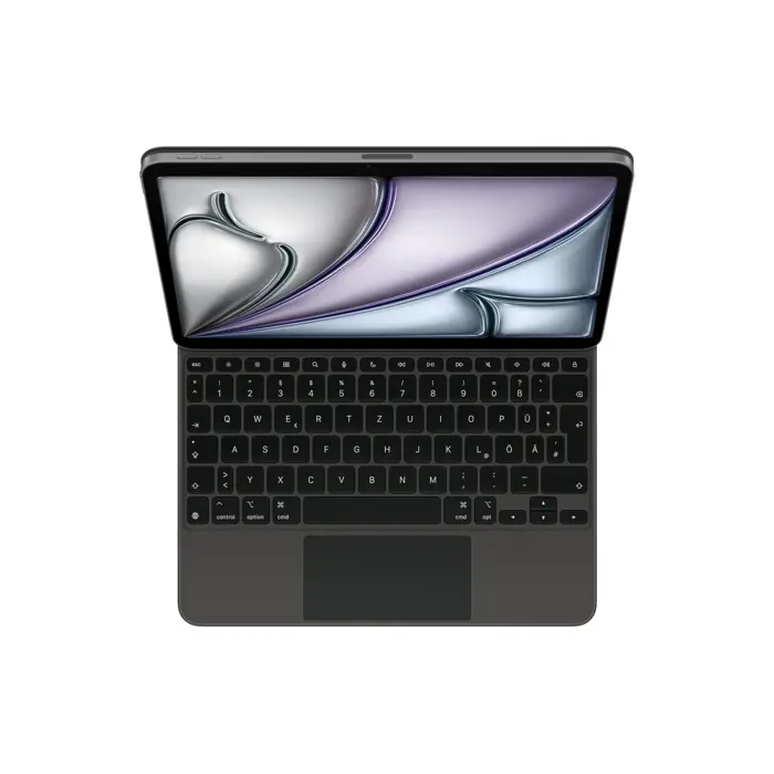 Apple Magic Keyboard for the 11" iPad Air (M3) (black, DE layout, scissor mechanism)