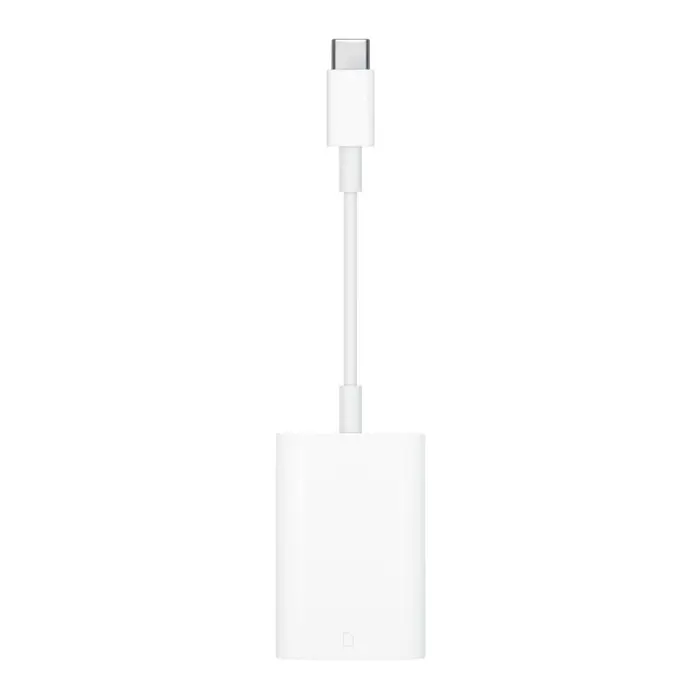 Apple USB-C to SD Card Reader