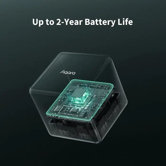 AQARA Cube T1 Pro (CTP-R01) - Zigbee controller