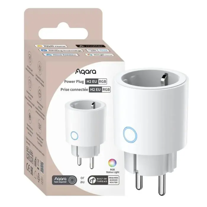 Aqara Power Plug H2 EU RGB