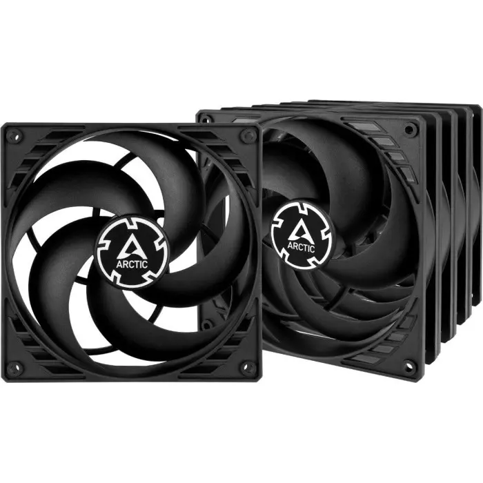 Arctic P14 Value Pack 5 140x140x25 - ACFAN00136A