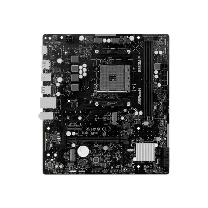 ASRock B550M-P AM4 mATX