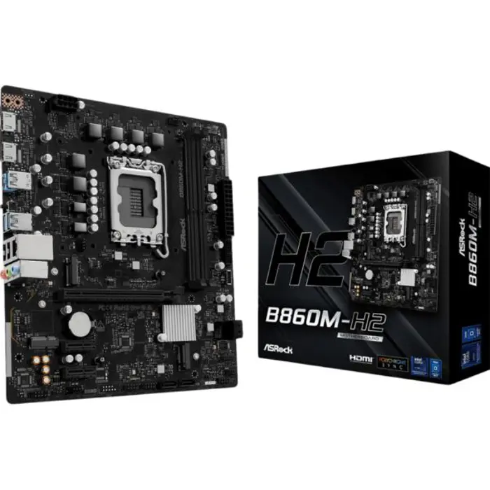 Asrock Intel LGA1851 B860M-H2