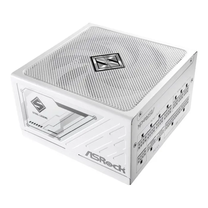 ASRock Steel Legend SL-1200GW white  1000W ATX 80+ Gold