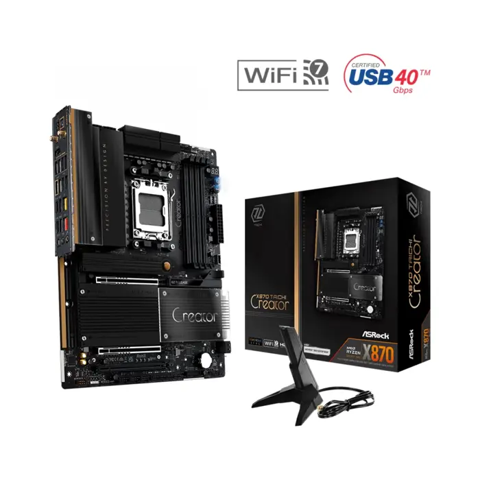 ASROCK X870 Taichi Creator