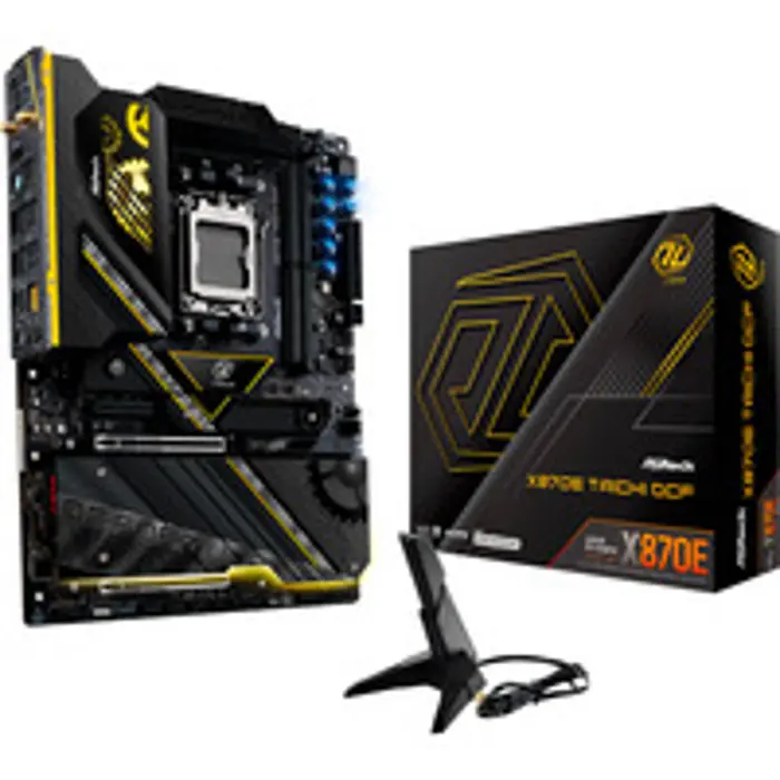 ASRock X870E Taichi OCF - Socket AMD AM5