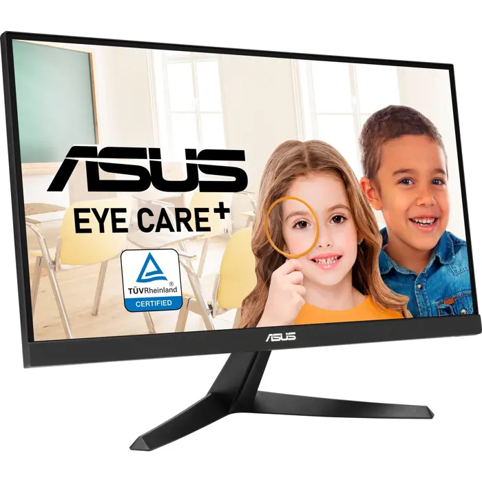 ASUS Eye Care VY229Q, LED monitor - 22 - black, HDMI, FullHD