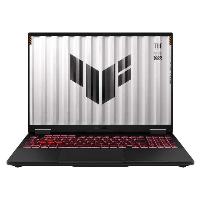 Asus Gaming TUF A16, FA607NUG-RL117, 16" FHD+ IPS 144Hz, AMD Ryzen 7 7445HS, 16GB DDR5, 512GB NVMe SSD, NVIDIA RTX4050 6GB, Windows 11 Pro