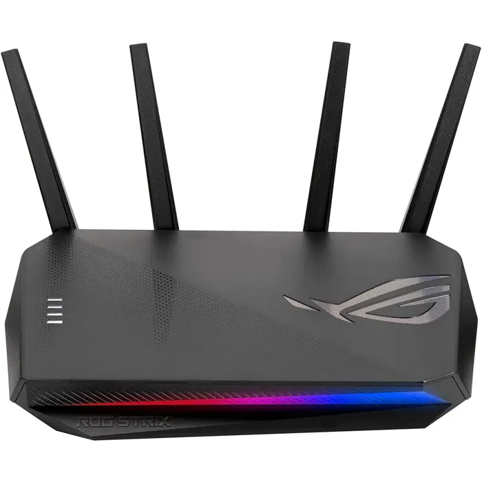 ASUS ROG STRIX GS-AX5400, router (black)