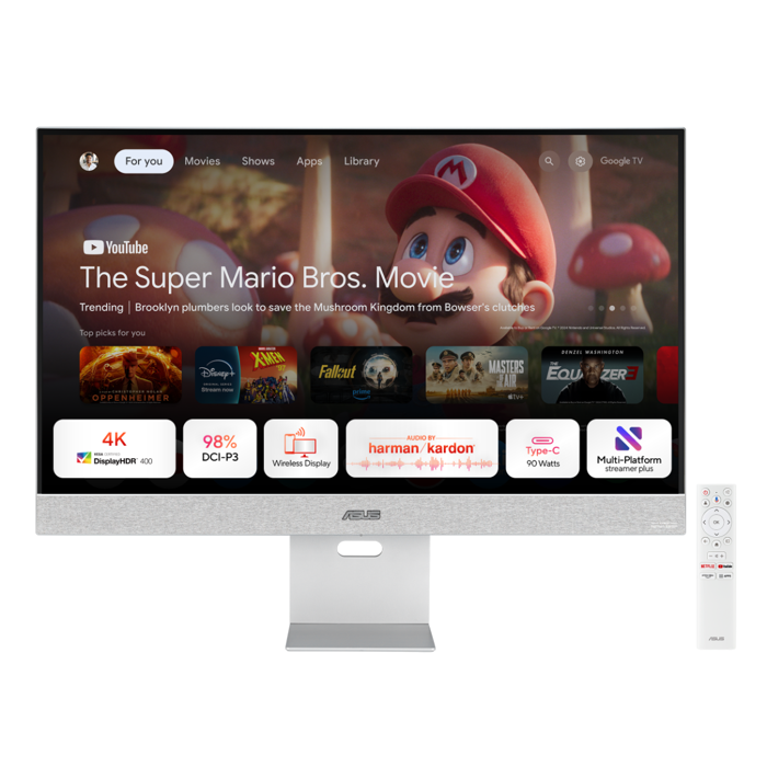 ASUS MS32UC