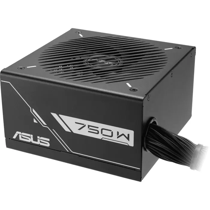 ASUS PRIME-750B-BLACK, PC power supply black, 4x PCIe, 750 Watt