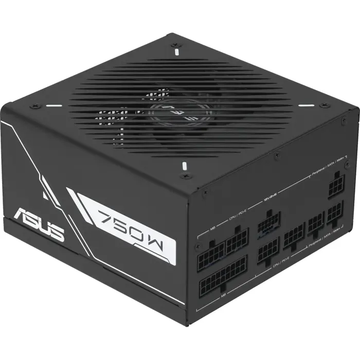 Asus PRIME-750G (black, 750 watts)