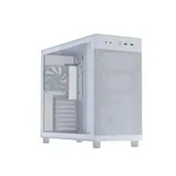 ASUS PRIME AP303 TG White Midi Tower