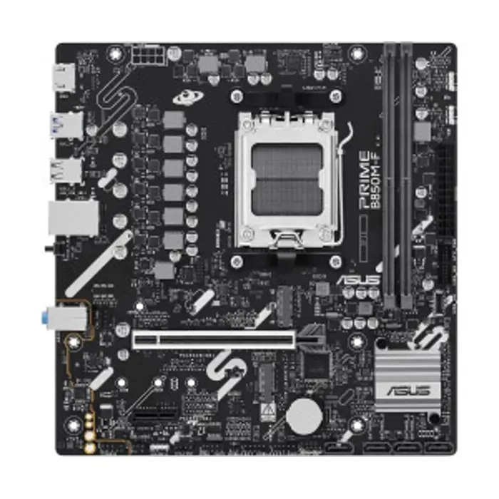 ASUS PRIME B850M-F, motherboard - Socket AM5