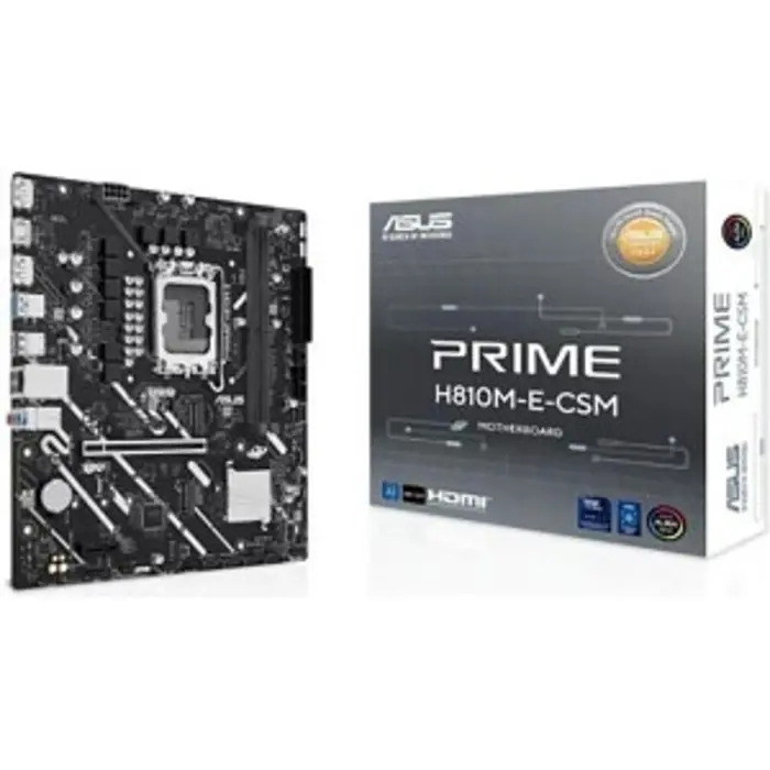 Asus PRIME H810M-E-CSM
