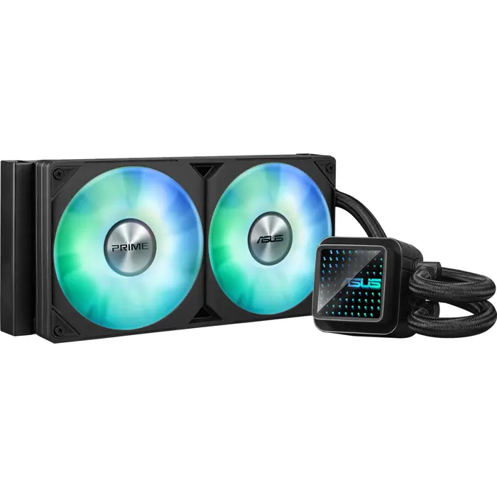 ASUS PRIME LC 240 ARGB, water cooling (black)