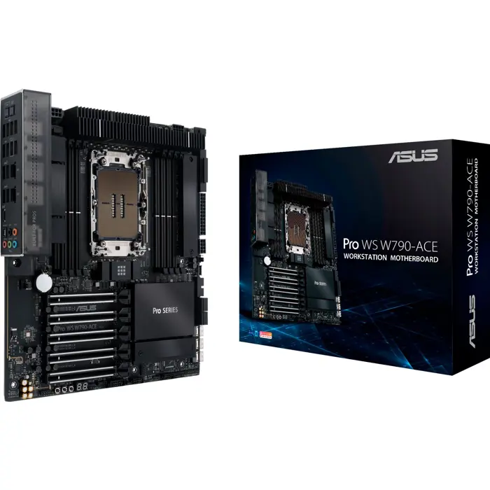 ASUS PRO WS W790-ACE - Socket 4677 - motherboard