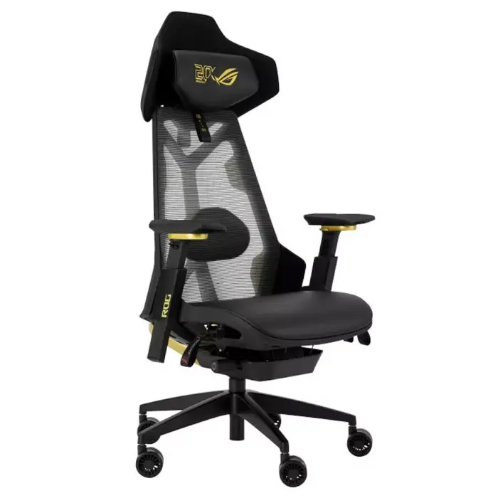 Asus ROG Destrier E20 Edition, gaming stolica