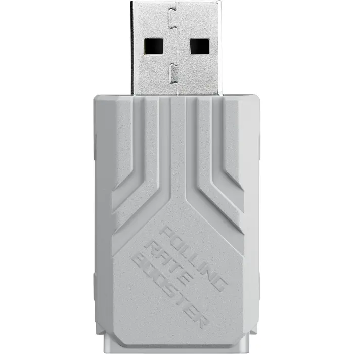 Asus ROG Polling Rate Booster (White)