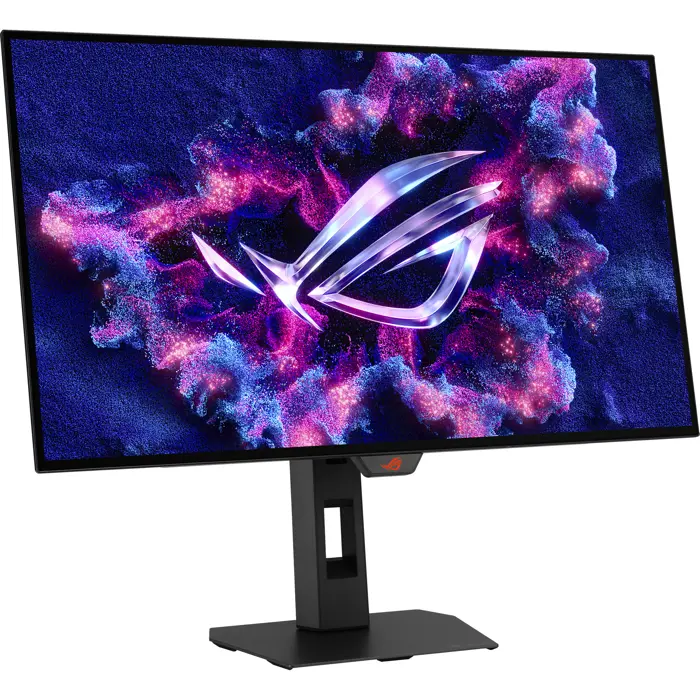 ASUS ROG Strix OLED XG27AQDMGR (XG27AQDMG Gen2), gaming monitor - 26.5 - black, QHD, HDMI, DP, USB hub, 240Hz panel
