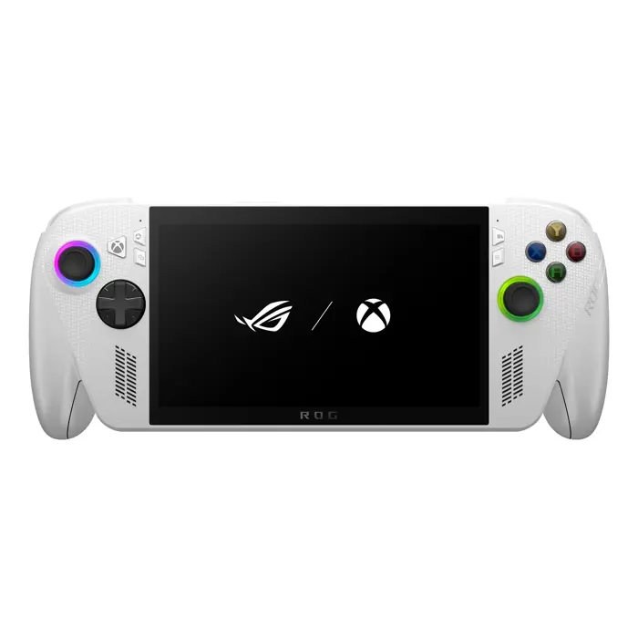 ASUS ROG Xbox Ally RC73YA-NH002W portable game console 17.8 cm (7") 512 GB Touchscreen Wi-Fi White