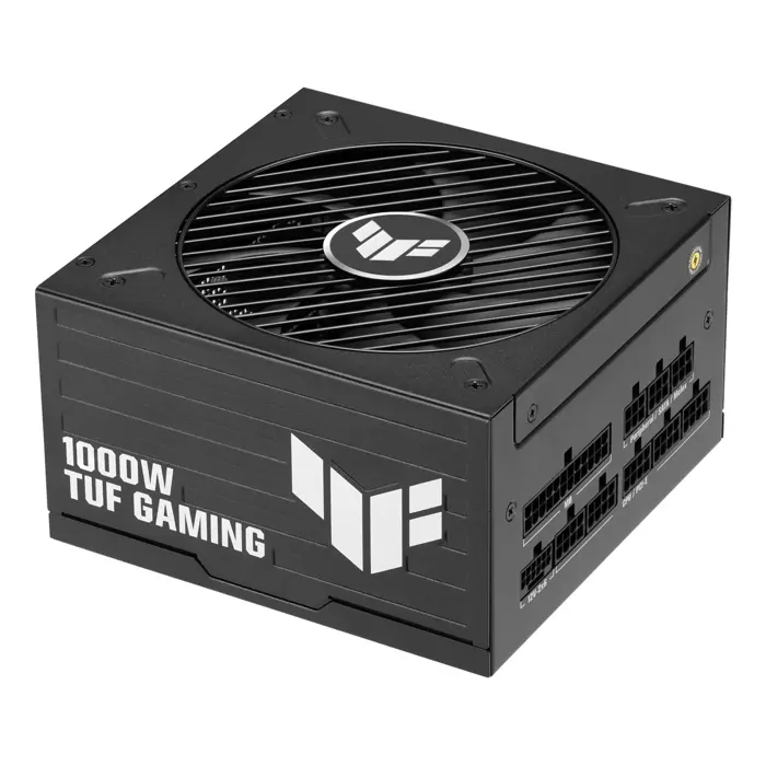 ASUS TUF-GAMING-1000P power supply unit 1000 W 20+4 pin ATX ATX Black