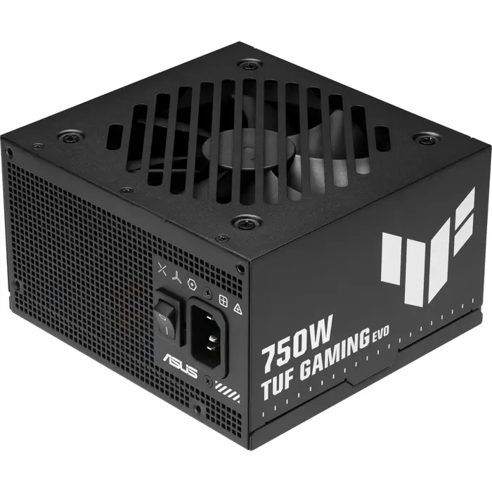 Asus TUF-GAMING-750B-EVO (black, 3x PCIe, cable management, 750 watts)