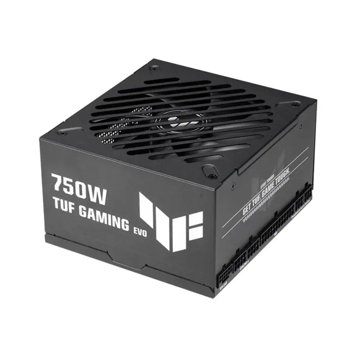 ASUS TUF Gaming 750W Gold EVO PSU black