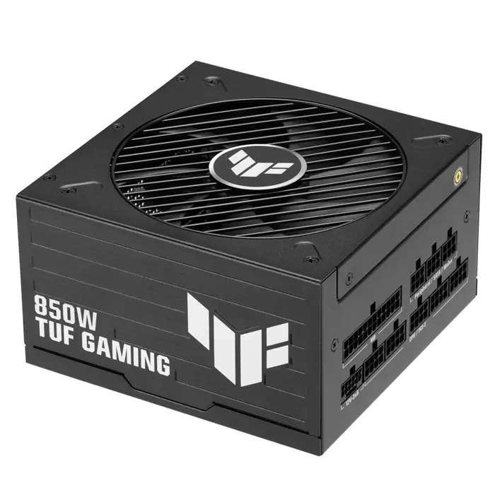 ASUS TUF Gaming 850W Platinum power supply unit 20+4 pin ATX ATX Black