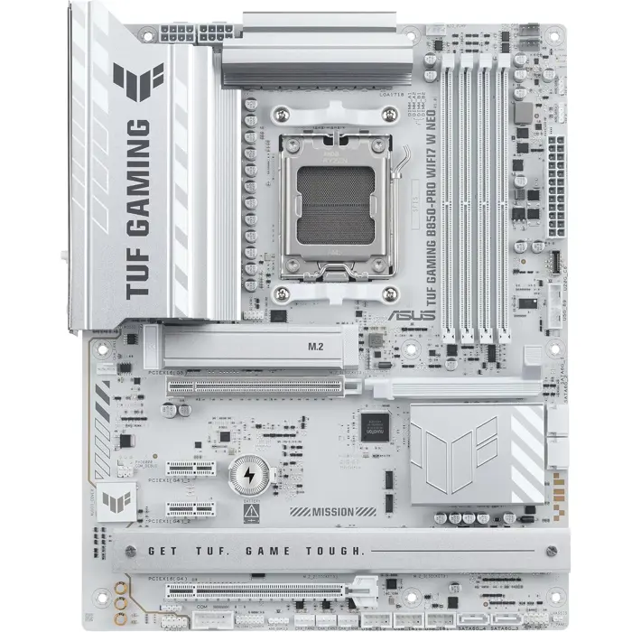 ASUS TUF GAMING B850-PRO WIFI7 W NEO (white) - AM5
