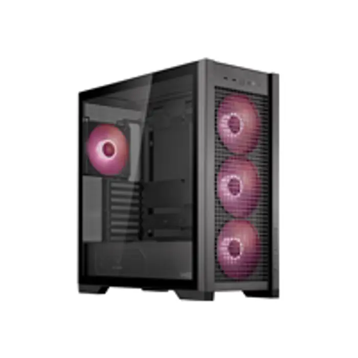 ASUS TUF GAMING GT302 TG ARGB BLACK
