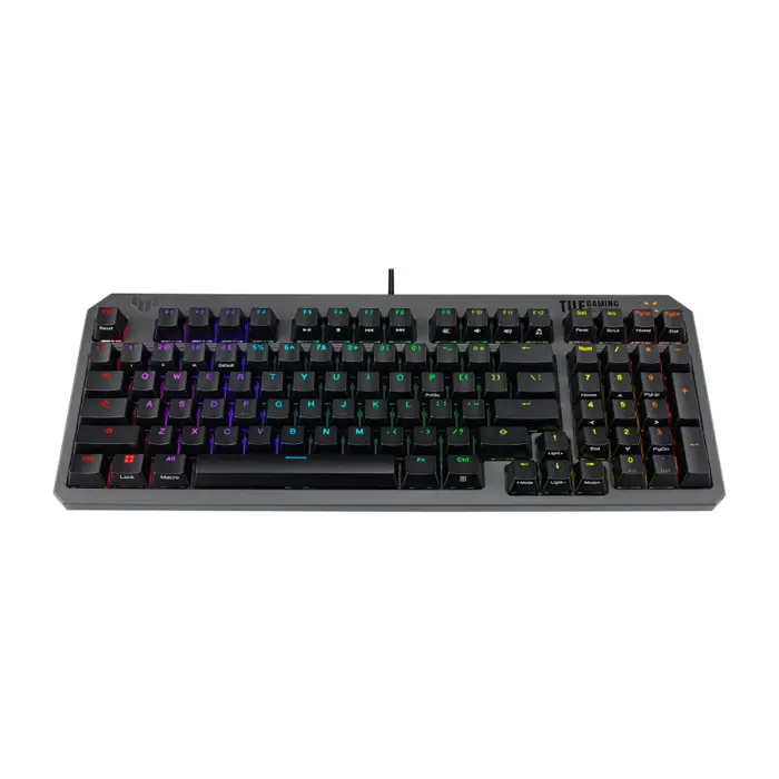 ASUS TUF GAMING K3 Gen II, TKL