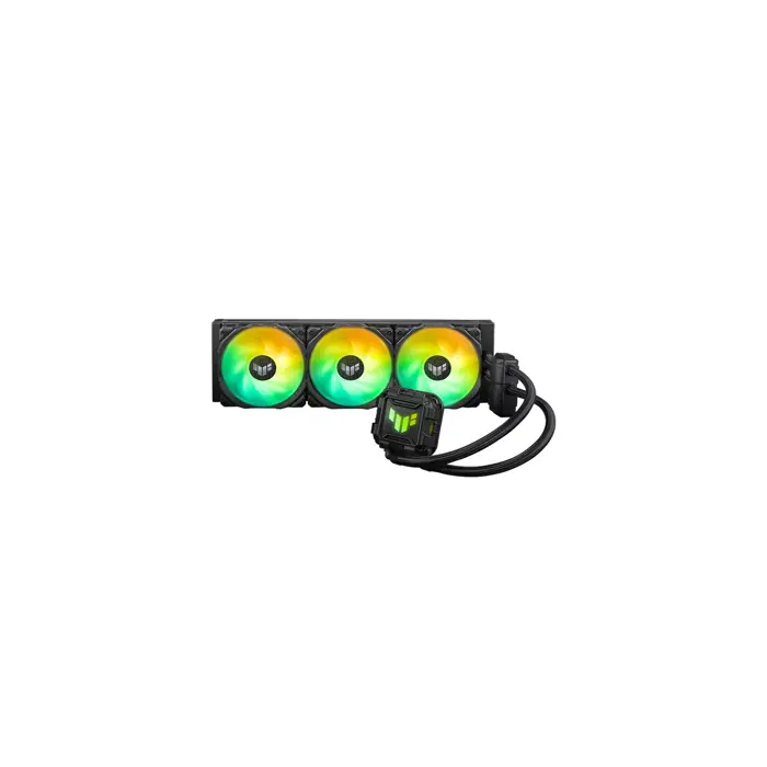 Vodeno hlađenje ASUS TUF Gaming LC II 360 ARGB, black, 90RC00M1-M0UAY0