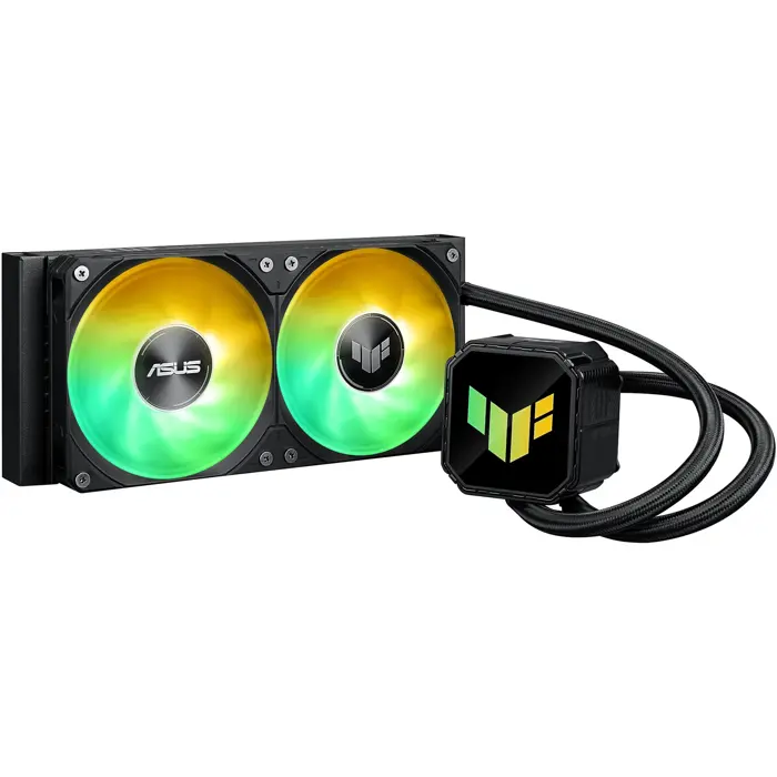 Asus TUF Gaming LC III 240 ARGB (black)
