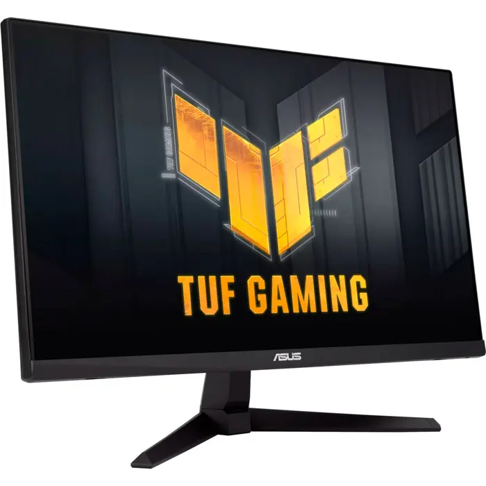 ASUS TUF Gaming VG259Q5A, gaming monitor - 24.5 - black, FullHD, Fast-IPS, HDMI, DP, HDR, ELMB, 200Hz panel