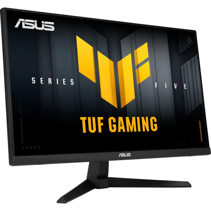 Asus TUF Gaming VG259QM5A (62.2 cm (24.5 inches), black, FullHD, Fast-IPS, HDMI, DP, HDR10, ELMB, 240Hz panel)