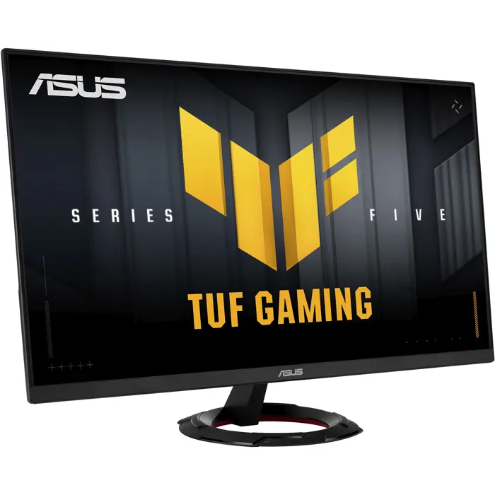 ASUS TUF Gaming VG279Q5R, gaming monitor - 27 - black, FullHD, Fast-IPS, DP, HDMI, Free-Sync-Premium, 200Hz panel