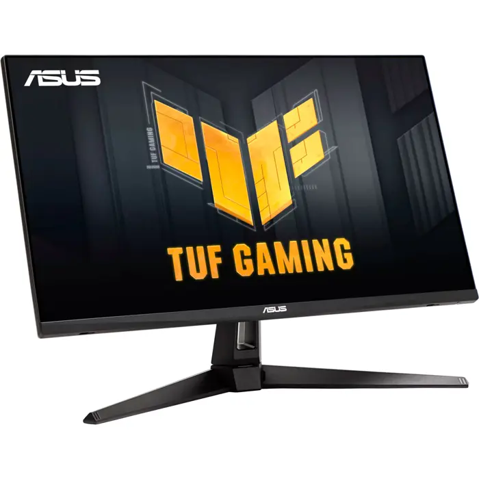 ASUS TUF Gaming VG27AQM5A, gaming monitor - 27 - black, QHD, Fast-IPS, ELMB Sync, VRR, 300Hz panel