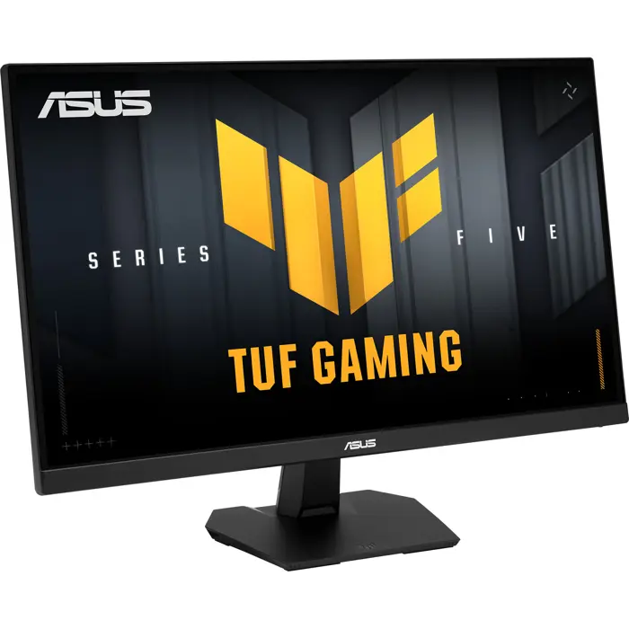 Asus TUF Gaming VG27AQME5F (68.5 cm (27 inches), black, QHD, Fast-IPS, HDMI, DP, TUF Gaming A.I. technology, 255Hz panel)