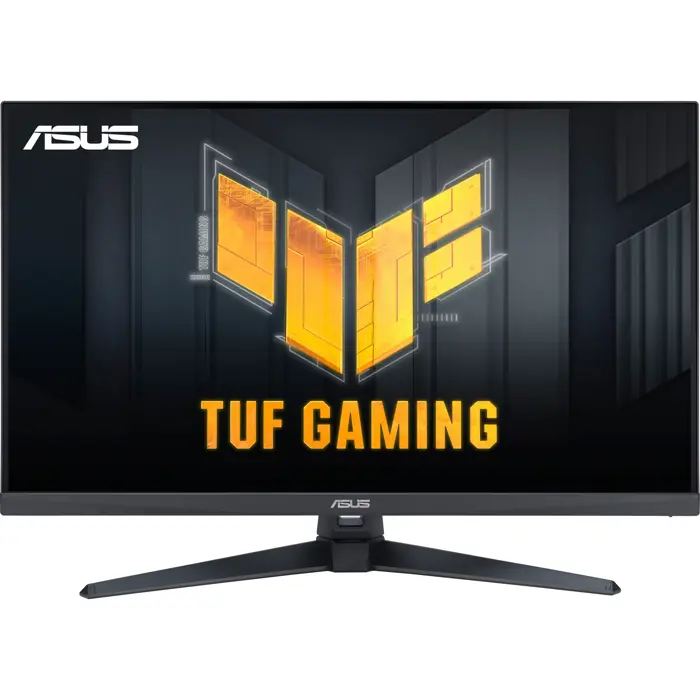 ASUS TUF Gaming VG328QA1A, gaming monitor - 31.5 - black/silver, VA, HDMI, DisplayPort, Full HD, AMD FreeSync Premium, 170Hz panel