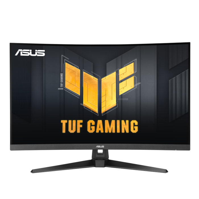ASUS TUF Gaming VG32WQ3B, 31,5 Zoll Curved Gaming Monitor, 180Hz, VA, FreeSync Premium-90LM0AP1-B01171